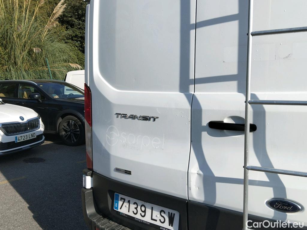  Ford  Transit FORD  / 2013 / 4P / furgón 350 96kW L3H2 Van Trend FWD MHEV #22