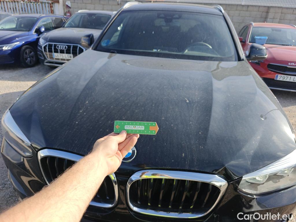  Bmw  X3 BMW  / 2017 / 5P / todoterreno xDrive20d (AC2) #13