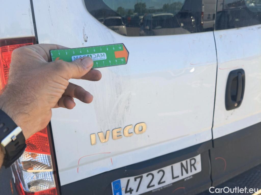  Iveco  Daily IVECO  / 2019 / 4P / combi 35S 14H V 4100/H2 16H M3 #9