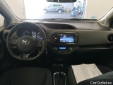  Toyota  Yaris TOYOTA  / 2017 / 5P / berlina con portón 1.5 100H Active #3