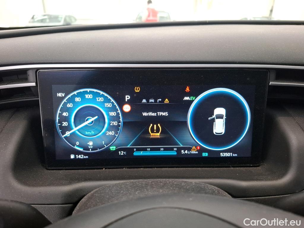  Hyundai  Tucson HYUNDAI  / 2020 / 5P / SUV 1.6 PHEV 265 HTRAC EXECUTIVE 4WD AUTO #10