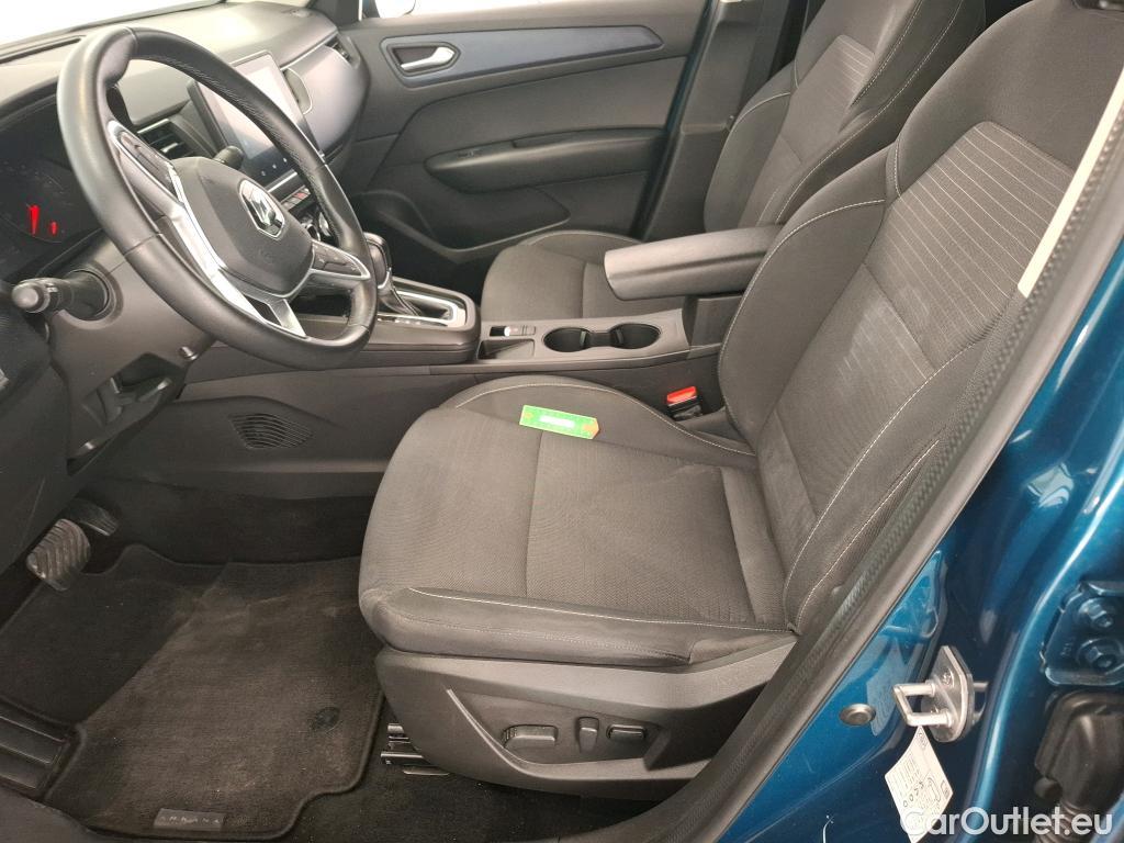  Renault  Arkana  Business 1.3 TCe 140CV BVA7 E6d #9