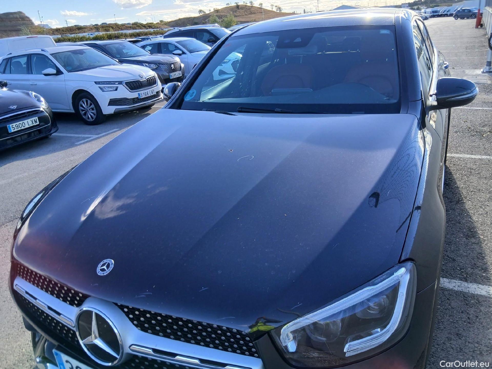  Mercedes  G-Klasee Clase GLC GLC 220 d 4Matic (253.315)AMG 195CV AT9 E6d #9