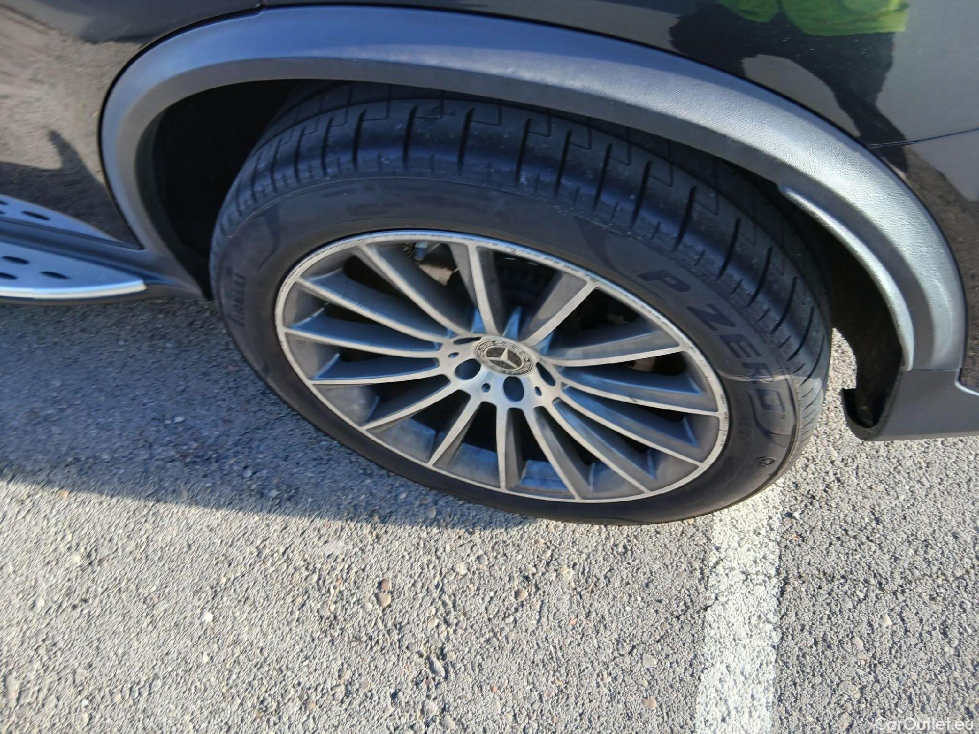  Mercedes  G-Klasee Clase GLC GLC 220 d 4Matic (253.315)AMG 195CV AT9 E6d #16