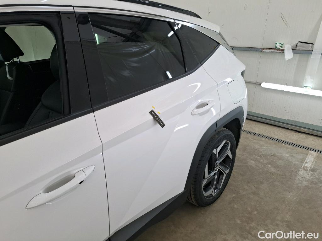  Hyundai  Tucson HYUNDAI  / 2020 / 5P / SUV 1.6 PHEV 265 HTRAC EXECUTIVE 4WD AUTO #7