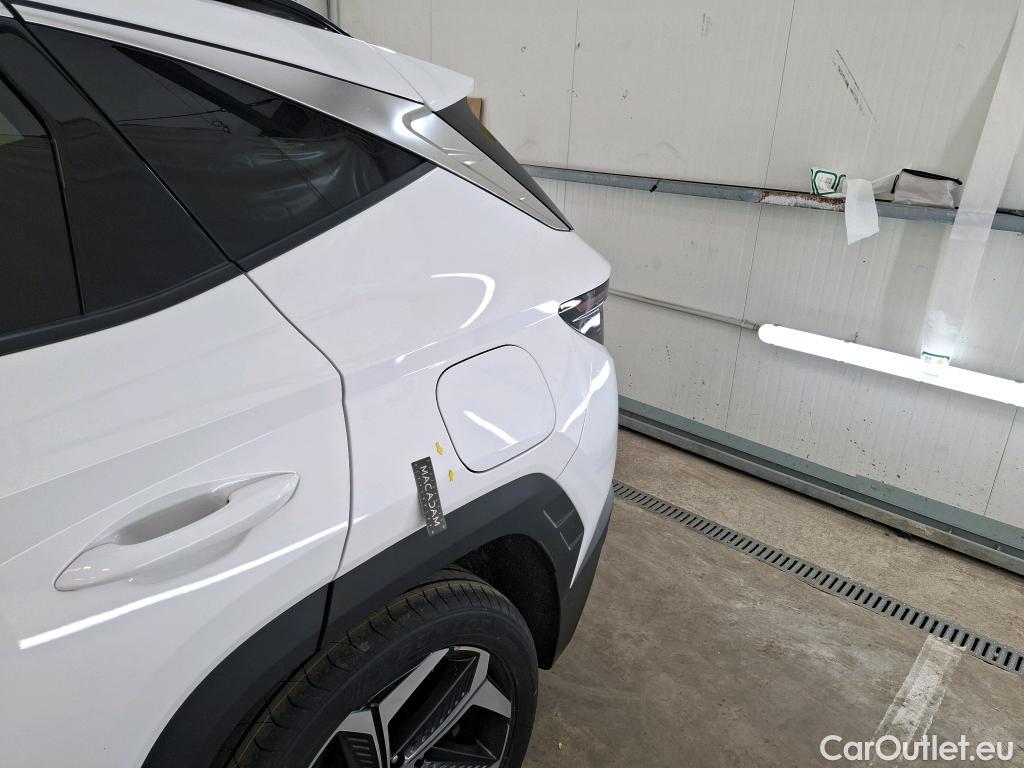  Hyundai  Tucson HYUNDAI  / 2020 / 5P / SUV 1.6 PHEV 265 HTRAC EXECUTIVE 4WD AUTO #5