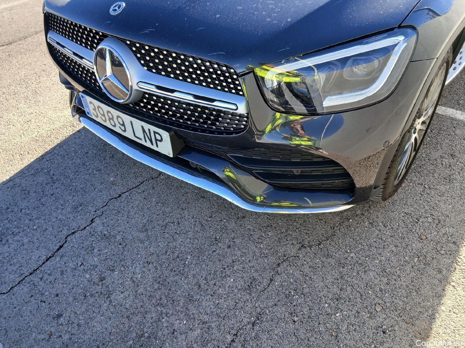  Mercedes  G-Klasee Clase GLC GLC 220 d 4Matic (253.315)AMG 195CV AT9 E6d #2