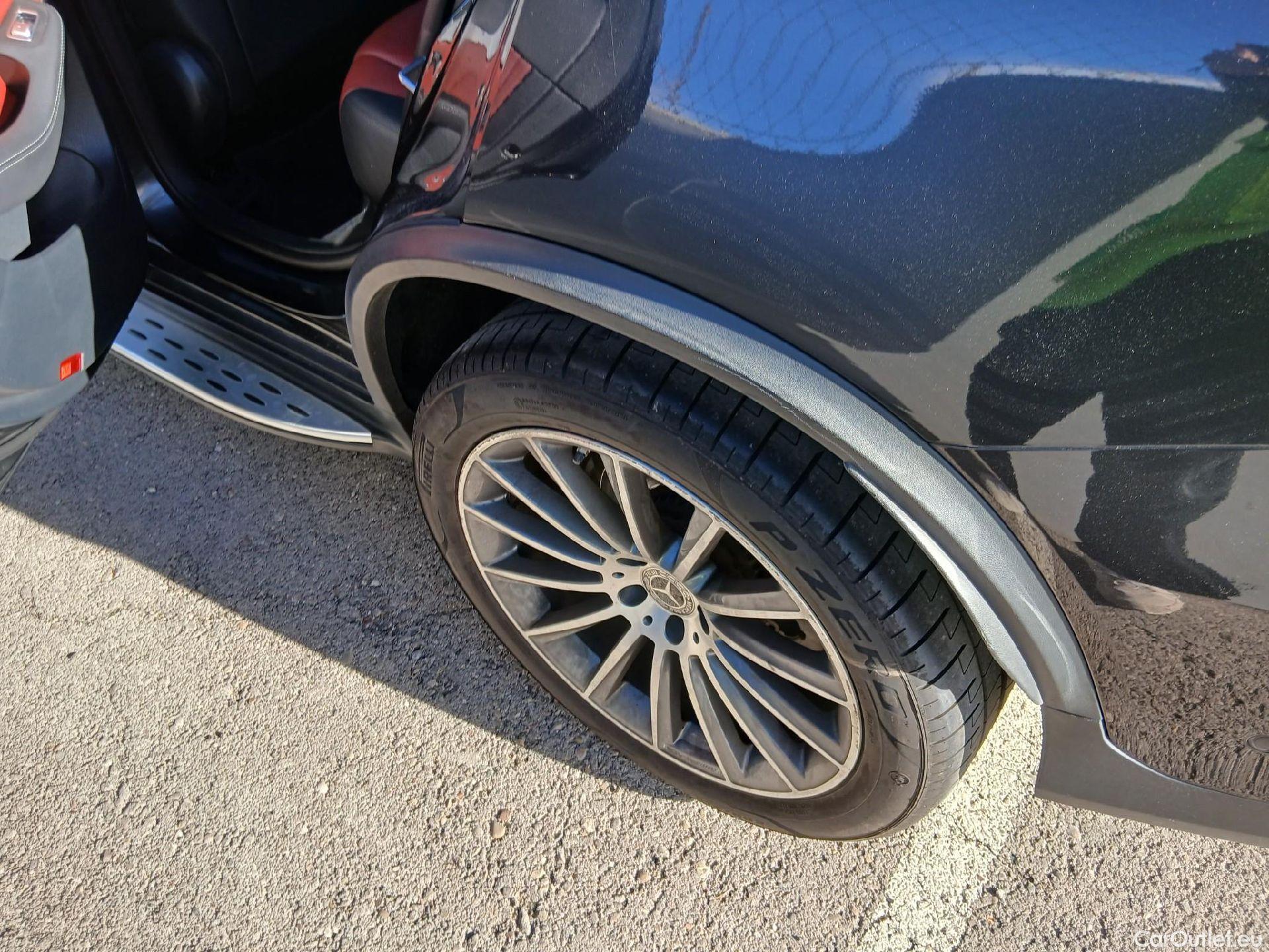  Mercedes  G-Klasee Clase GLC GLC 220 d 4Matic (253.315)AMG 195CV AT9 E6d #19