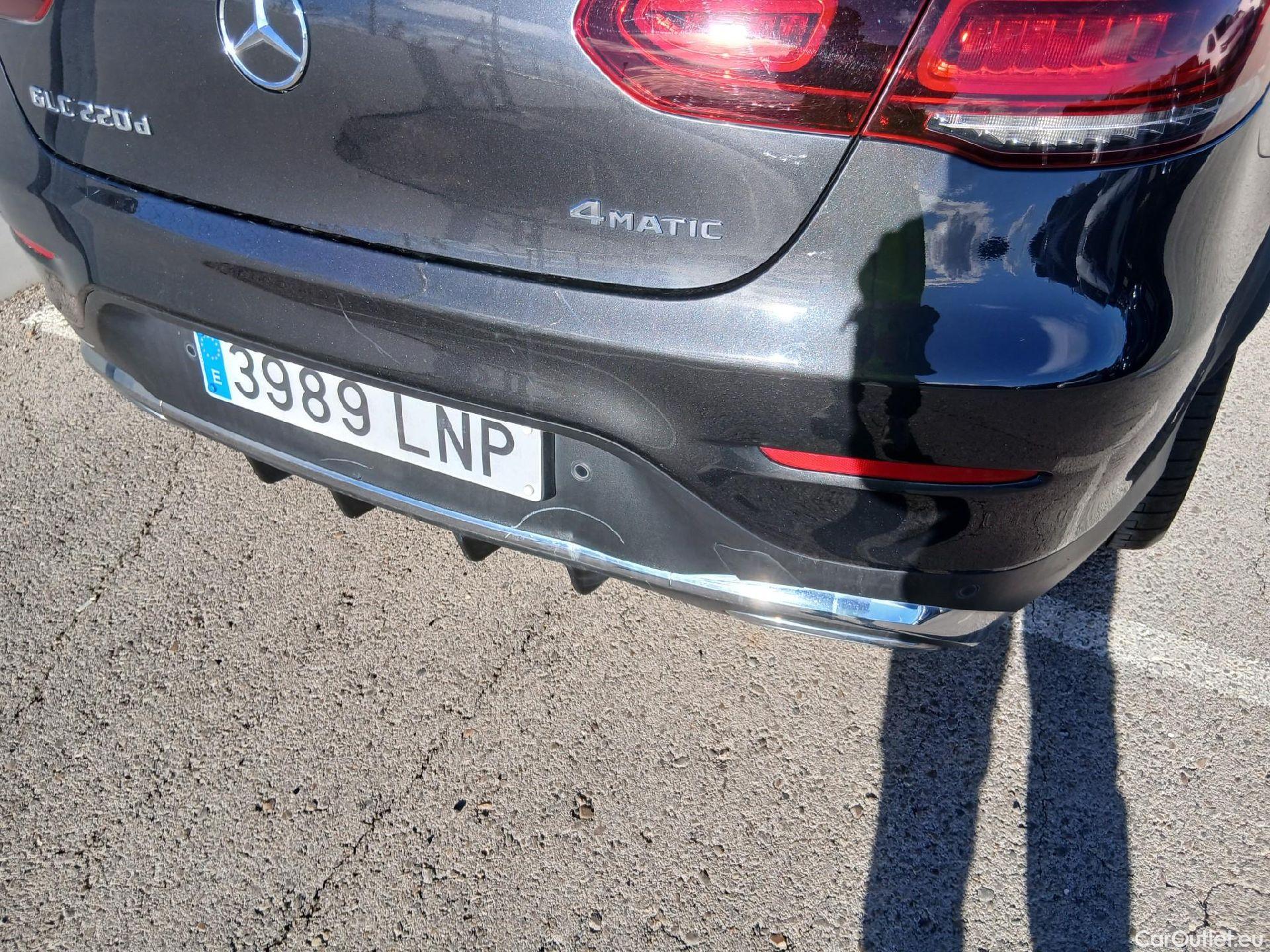  Mercedes  G-Klasee Clase GLC GLC 220 d 4Matic (253.315)AMG 195CV AT9 E6d #22