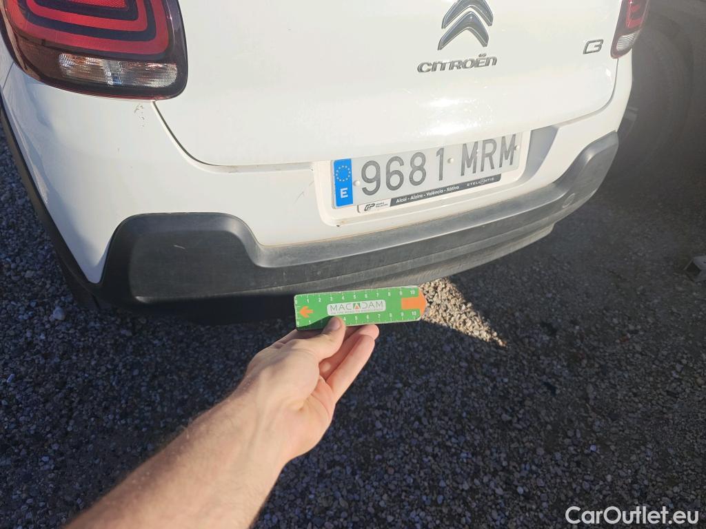  Citroen  C3  Feel 1.2 PureTech 80CV MT5 E6d #34