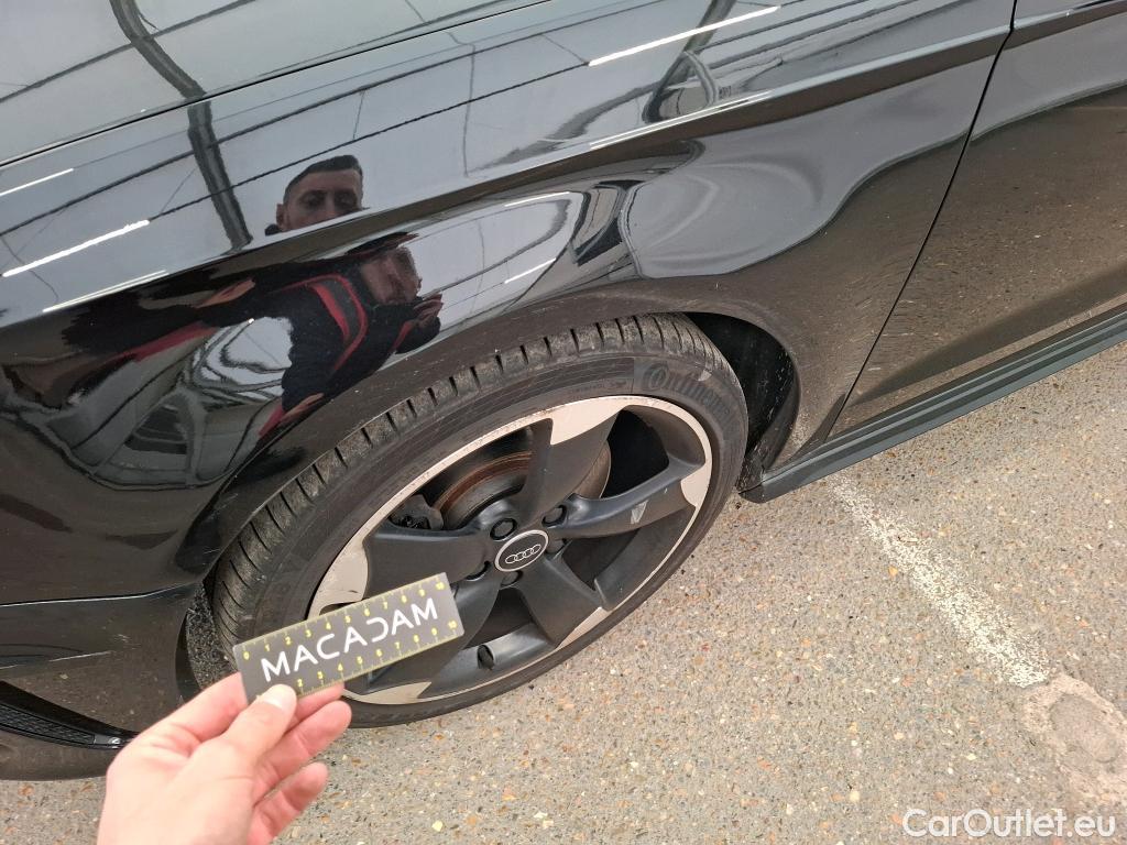  Audi  A3  SPORTBACK 5p BER 2.0 TDI DPF 184 Quat S Tronic6 Amb Luxe / ERREUR KILO CE VH N'EST PLUS A VENDRE #1