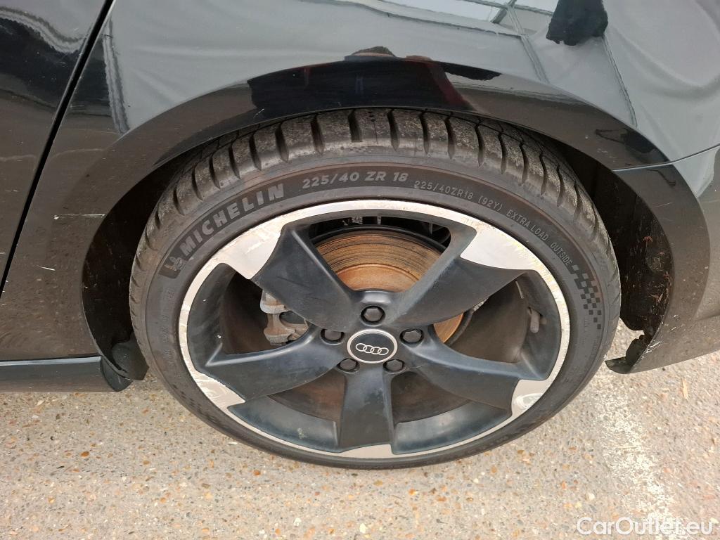  Audi  A3  SPORTBACK 5p BER 2.0 TDI DPF 184 Quat S Tronic6 Amb Luxe / ERREUR KILO CE VH N'EST PLUS A VENDRE #24