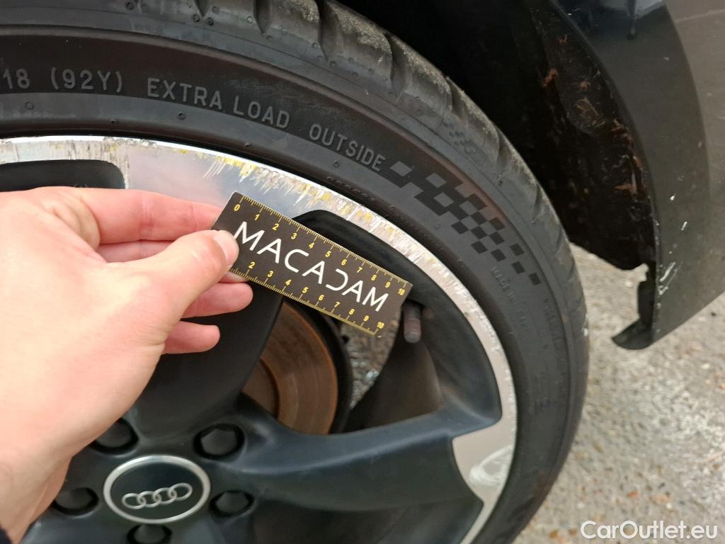  Audi  A3  SPORTBACK 5p BER 2.0 TDI DPF 184 Quat S Tronic6 Amb Luxe / ERREUR KILO CE VH N'EST PLUS A VENDRE #28