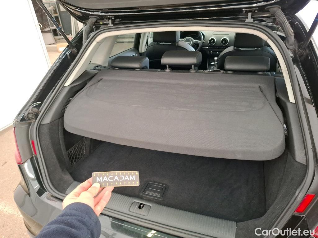  Audi  A3  SPORTBACK 5p BER 2.0 TDI DPF 184 Quat S Tronic6 Amb Luxe / ERREUR KILO CE VH N'EST PLUS A VENDRE #59