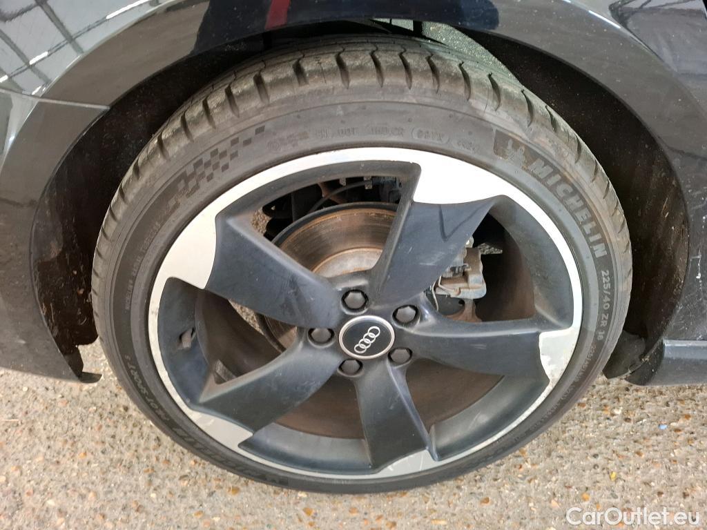  Audi  A3  SPORTBACK 5p BER 2.0 TDI DPF 184 Quat S Tronic6 Amb Luxe / ERREUR KILO CE VH N'EST PLUS A VENDRE #20