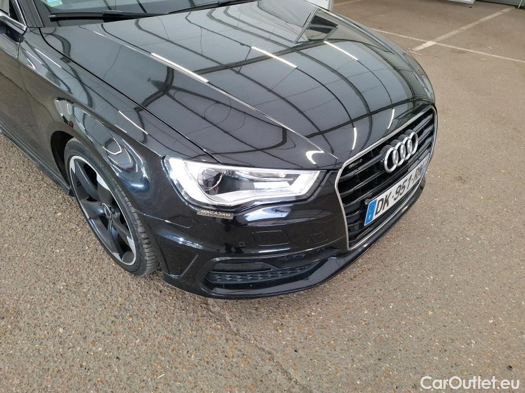  Audi  A3  SPORTBACK 5p BER 2.0 TDI DPF 184 Quat S Tronic6 Amb Luxe / ERREUR KILO CE VH N'EST PLUS A VENDRE #12
