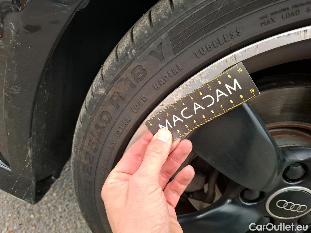  Audi  A3  SPORTBACK 5p BER 2.0 TDI DPF 184 Quat S Tronic6 Amb Luxe / ERREUR KILO CE VH N'EST PLUS A VENDRE #35