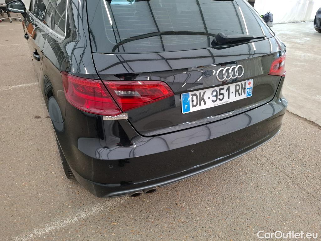  Audi  A3  SPORTBACK 5p BER 2.0 TDI DPF 184 Quat S Tronic6 Amb Luxe / ERREUR KILO CE VH N'EST PLUS A VENDRE #5