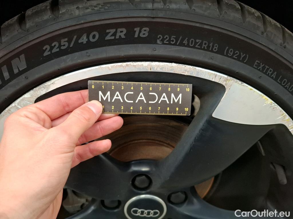  Audi  A3  SPORTBACK 5p BER 2.0 TDI DPF 184 Quat S Tronic6 Amb Luxe / ERREUR KILO CE VH N'EST PLUS A VENDRE #27