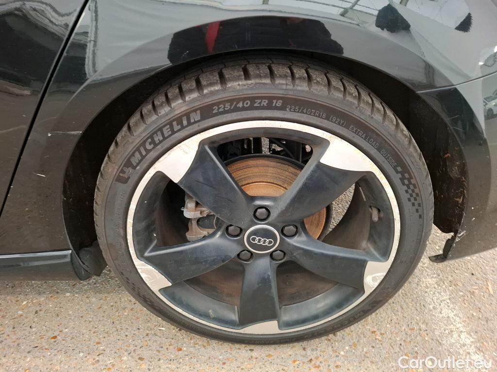  Audi  A3  SPORTBACK 5p BER 2.0 TDI DPF 184 Quat S Tronic6 Amb Luxe / ERREUR KILO CE VH N'EST PLUS A VENDRE #25