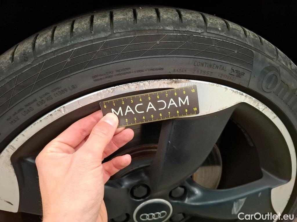  Audi  A3  SPORTBACK 5p BER 2.0 TDI DPF 184 Quat S Tronic6 Amb Luxe / ERREUR KILO CE VH N'EST PLUS A VENDRE #36