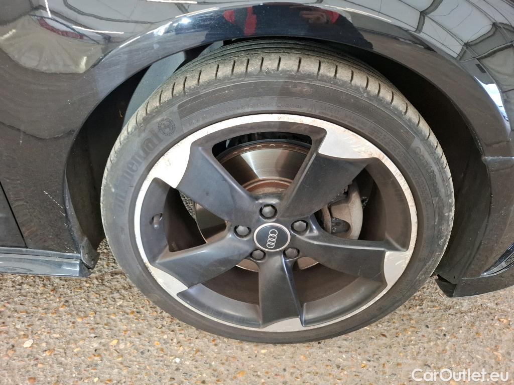  Audi  A3  SPORTBACK 5p BER 2.0 TDI DPF 184 Quat S Tronic6 Amb Luxe / ERREUR KILO CE VH N'EST PLUS A VENDRE #30