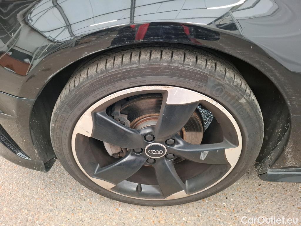  Audi  A3  SPORTBACK 5p BER 2.0 TDI DPF 184 Quat S Tronic6 Amb Luxe / ERREUR KILO CE VH N'EST PLUS A VENDRE #33