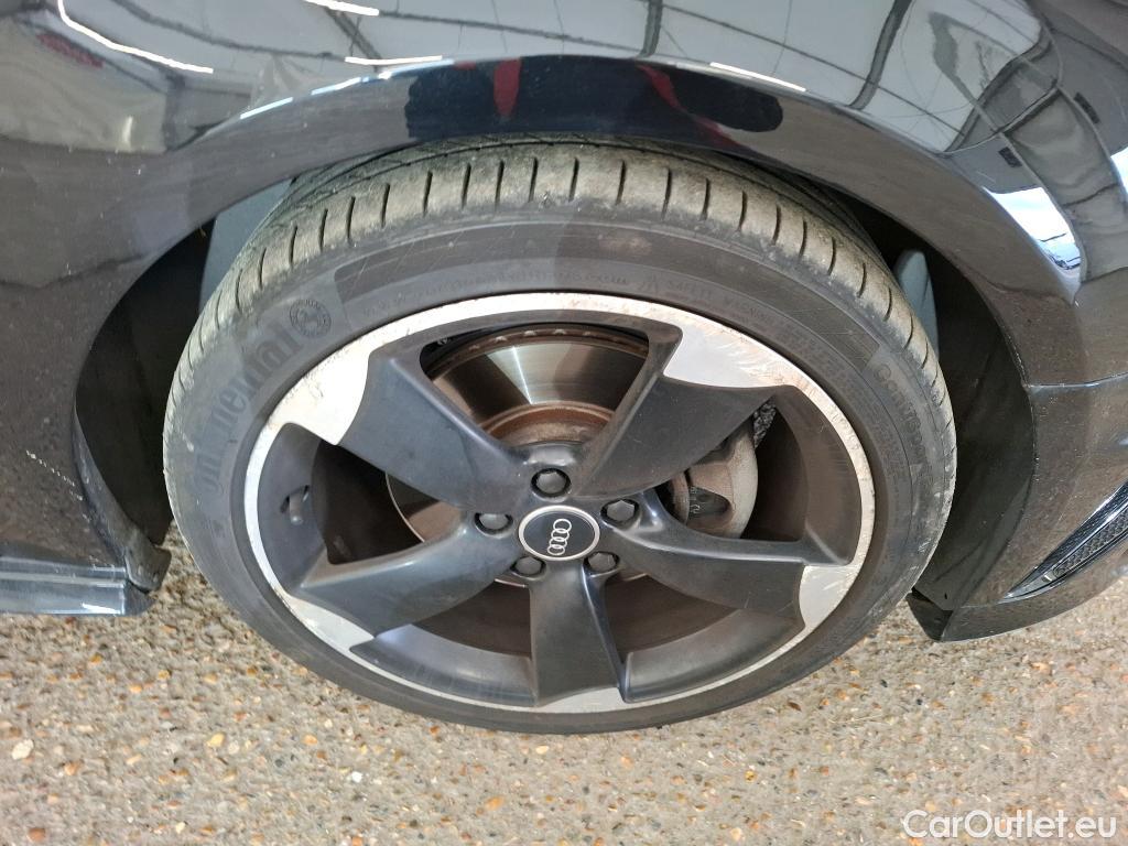  Audi  A3  SPORTBACK 5p BER 2.0 TDI DPF 184 Quat S Tronic6 Amb Luxe / ERREUR KILO CE VH N'EST PLUS A VENDRE #29