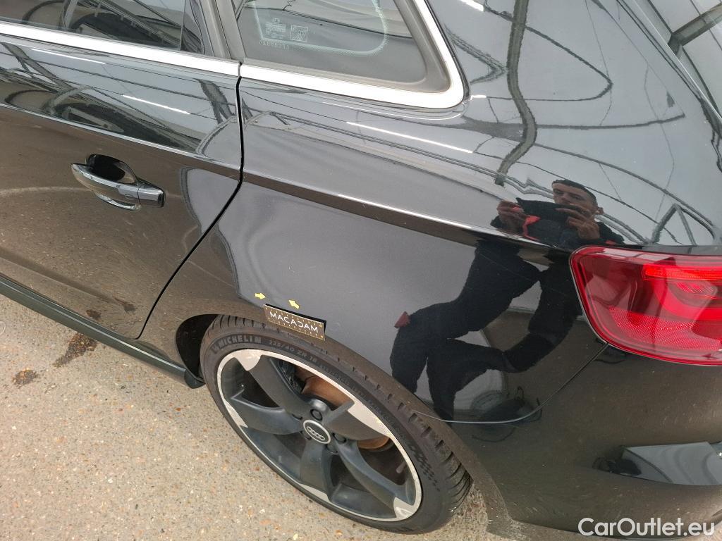  Audi  A3  SPORTBACK 5p BER 2.0 TDI DPF 184 Quat S Tronic6 Amb Luxe / ERREUR KILO CE VH N'EST PLUS A VENDRE #46