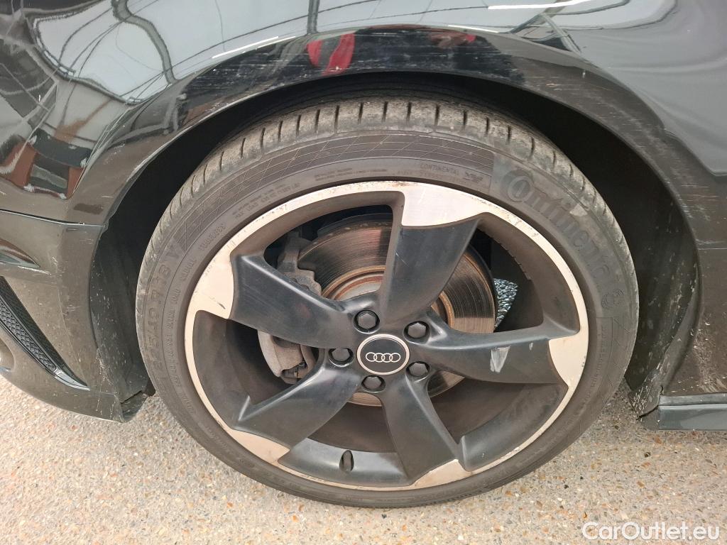  Audi  A3  SPORTBACK 5p BER 2.0 TDI DPF 184 Quat S Tronic6 Amb Luxe / ERREUR KILO CE VH N'EST PLUS A VENDRE #34