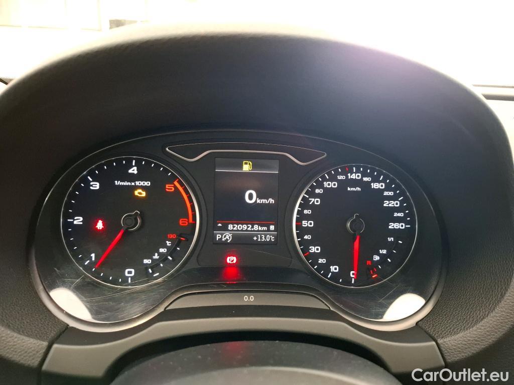  Audi  A3  SPORTBACK 5p BER 2.0 TDI DPF 184 Quat S Tronic6 Amb Luxe / ERREUR KILO CE VH N'EST PLUS A VENDRE #61