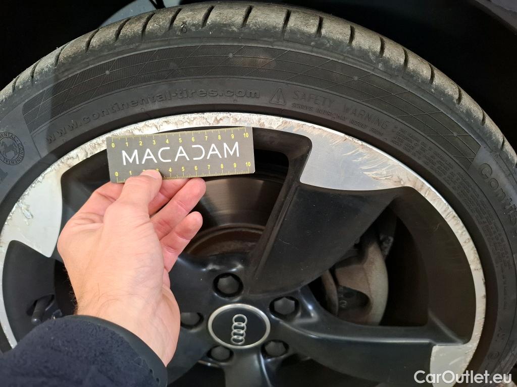  Audi  A3  SPORTBACK 5p BER 2.0 TDI DPF 184 Quat S Tronic6 Amb Luxe / ERREUR KILO CE VH N'EST PLUS A VENDRE #32