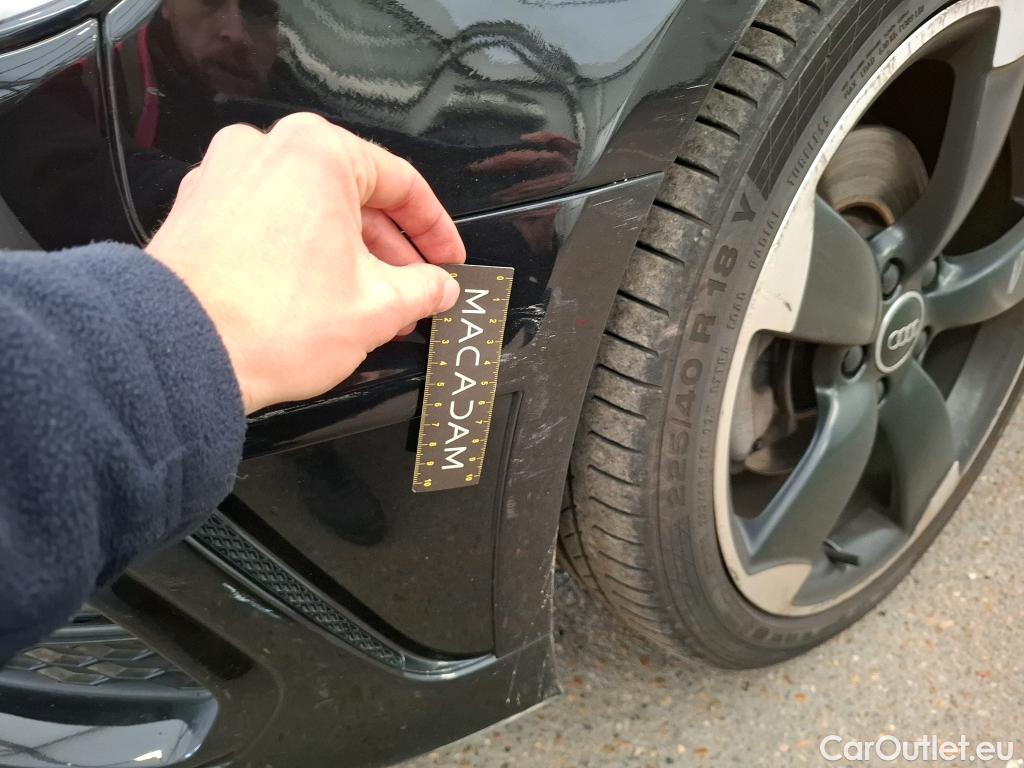  Audi  A3  SPORTBACK 5p BER 2.0 TDI DPF 184 Quat S Tronic6 Amb Luxe / ERREUR KILO CE VH N'EST PLUS A VENDRE #18