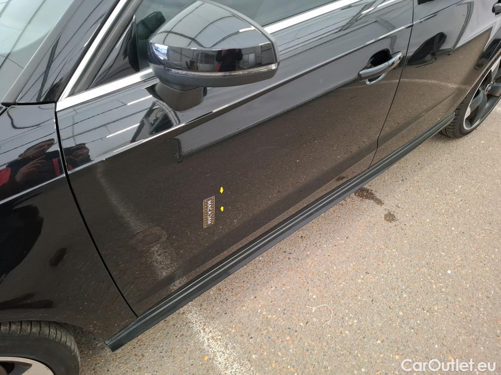  Audi  A3  SPORTBACK 5p BER 2.0 TDI DPF 184 Quat S Tronic6 Amb Luxe / ERREUR KILO CE VH N'EST PLUS A VENDRE #43