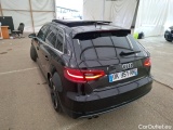  Audi  A3  SPORTBACK 5p BER 2.0 TDI DPF 184 Quat S Tronic6 Amb Luxe / ERREUR KILO CE VH N'EST PLUS A VENDRE #2