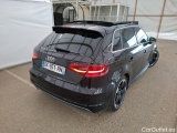  Audi  A3  SPORTBACK 5p BER 2.0 TDI DPF 184 Quat S Tronic6 Amb Luxe / ERREUR KILO CE VH N'EST PLUS A VENDRE #3