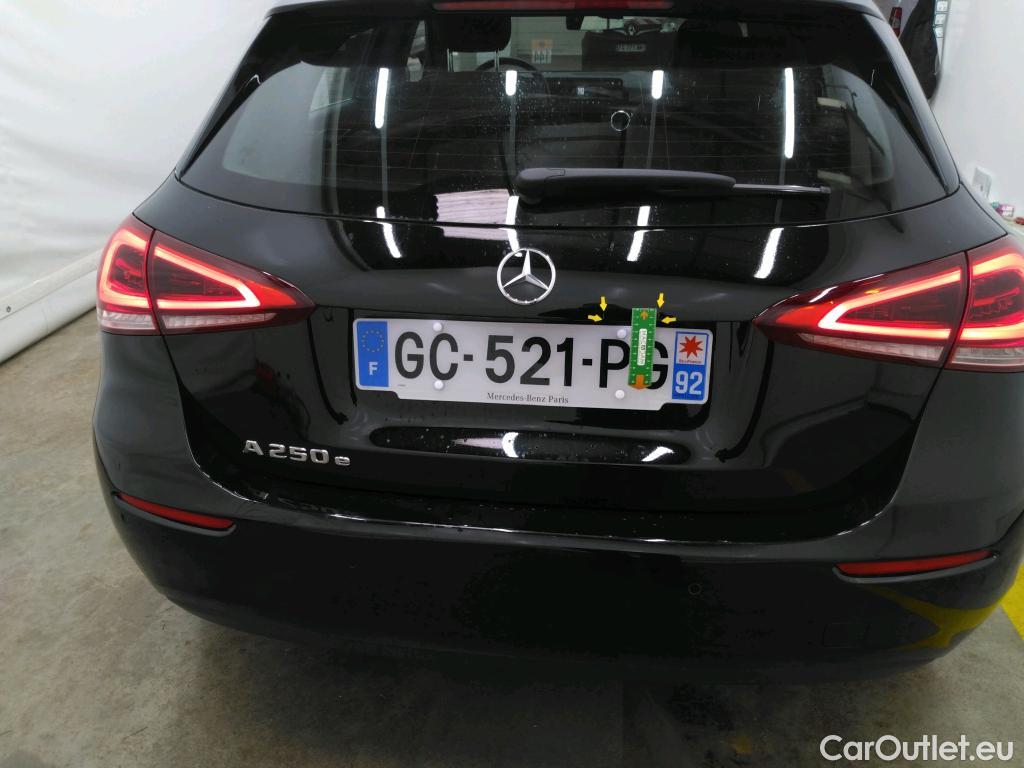  Mercedes  A-Klasse MERCEDES-BENZ Classe A Compact / 2018 / 5P / Berline A 250 e Business Line 8G-DCT #26