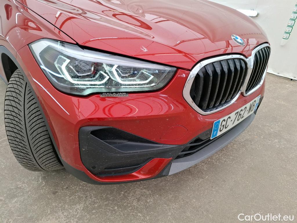  Bmw  X1 Série  xDrive 25 e Lounge 1.5 220CV BVA6 E6d #10