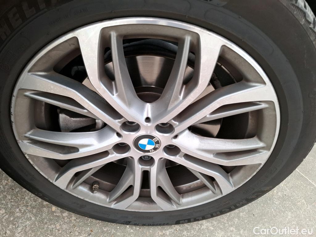  Bmw  X1 Série  xDrive 25 e Lounge 1.5 220CV BVA6 E6d #2