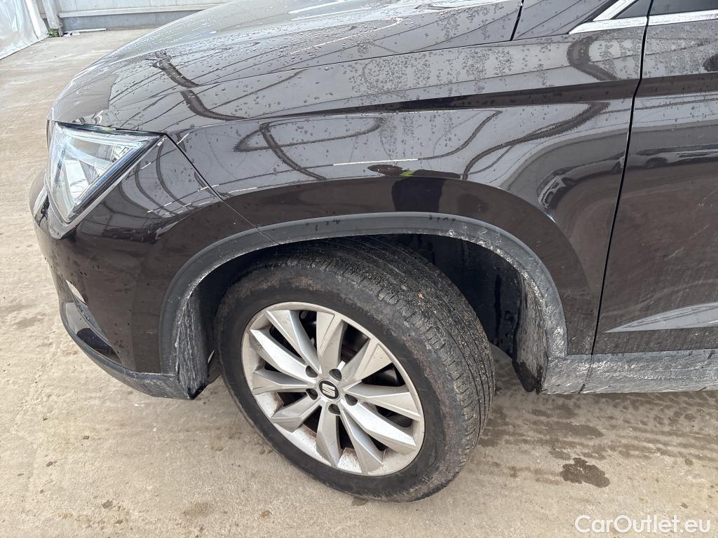  Seat  ATECA  Style Business 1.6 TDI 115CV BVA7 E6dT #1