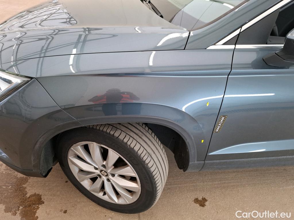  Seat  ATECA  Style Business 1.6 TDI 115CV BVA7 E6dT #7