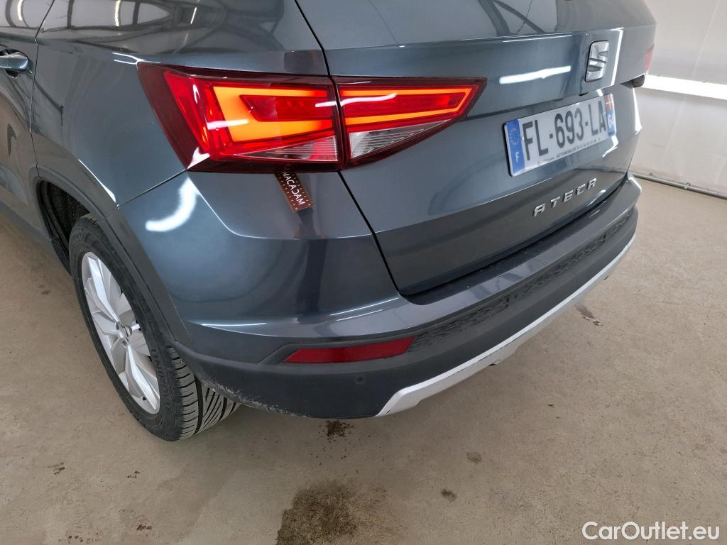  Seat  ATECA  Style Business 1.6 TDI 115CV BVA7 E6dT #14