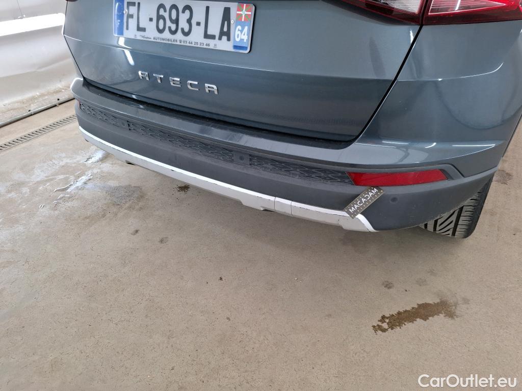  Seat  ATECA  Style Business 1.6 TDI 115CV BVA7 E6dT #21