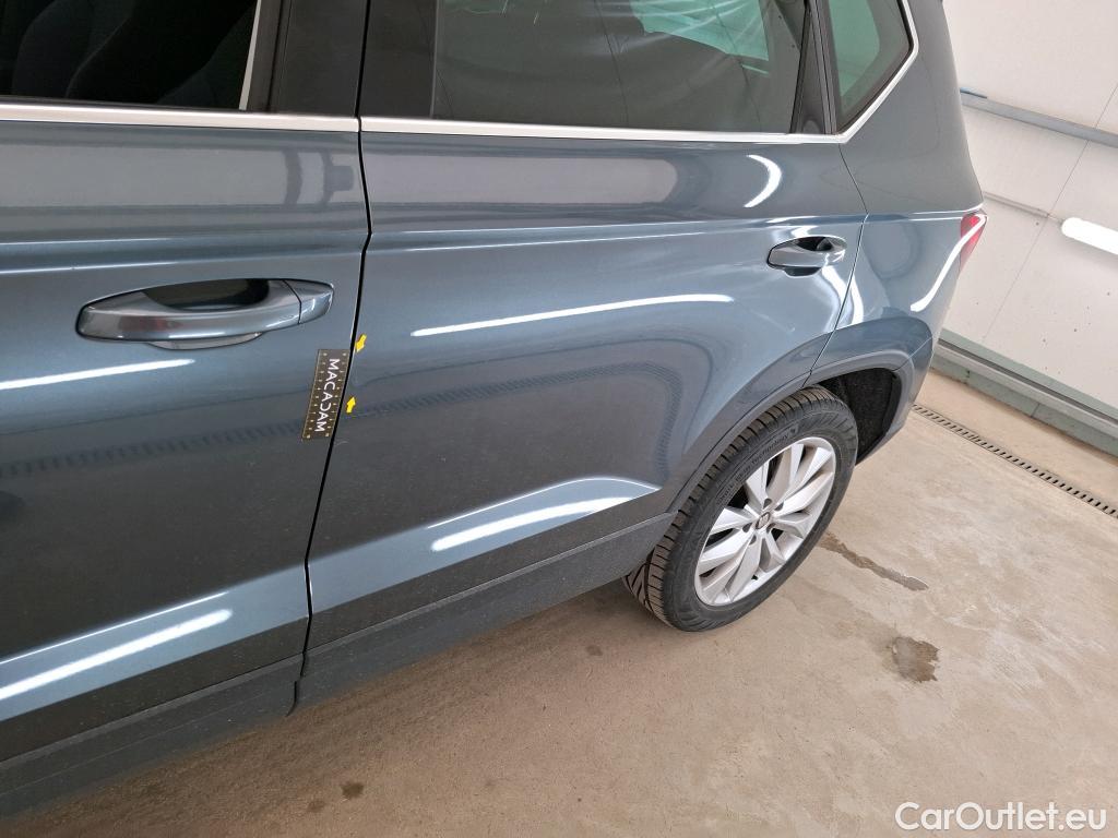  Seat  ATECA  Style Business 1.6 TDI 115CV BVA7 E6dT #10