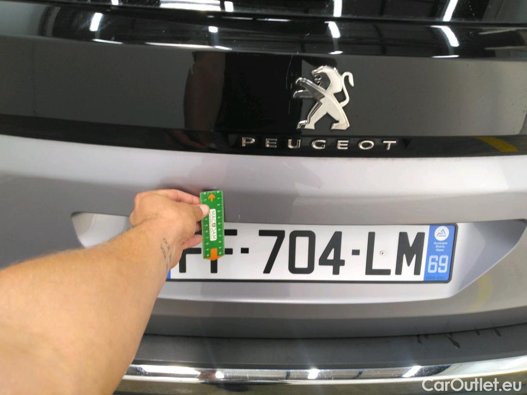  Peugeot  3008  Active Business 1.5 HDi 130CV BVA8 E6dT #37