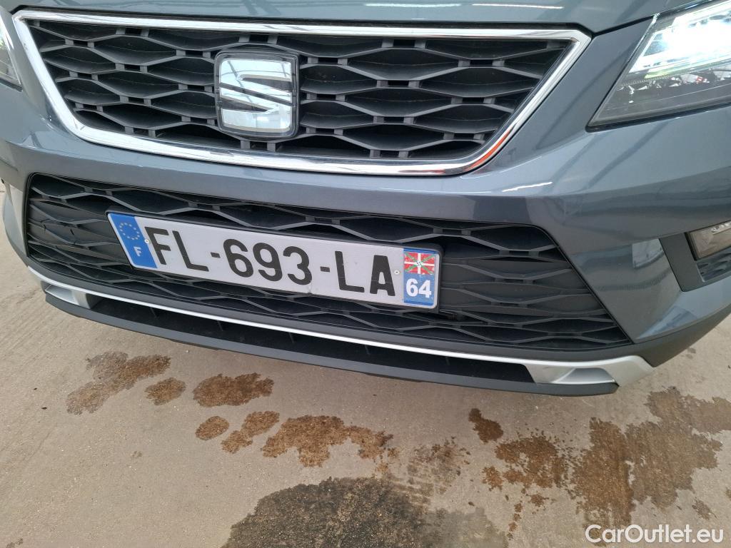  Seat  ATECA  Style Business 1.6 TDI 115CV BVA7 E6dT #39