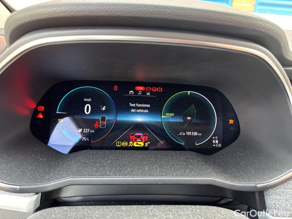  Renault  Zoe RENAULT  / 2019 / 5P / berlina con portón Intens 80 kW R110 Batería 50kWh  #16
