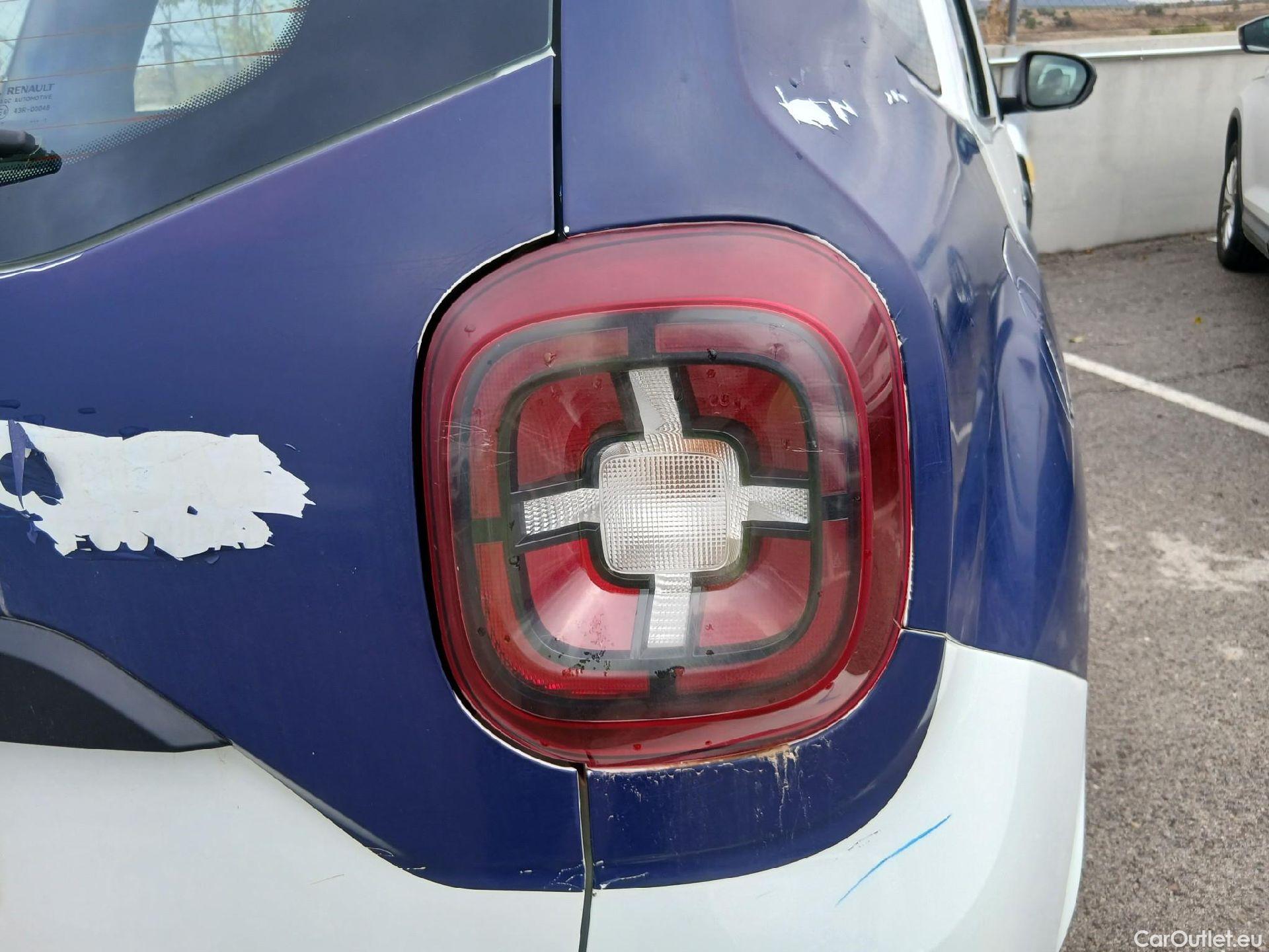  Dacia  Duster DACIA  / 2018 / 5P / todoterreno Essential Blue dCi 85kW (115CV) 4X4 #47