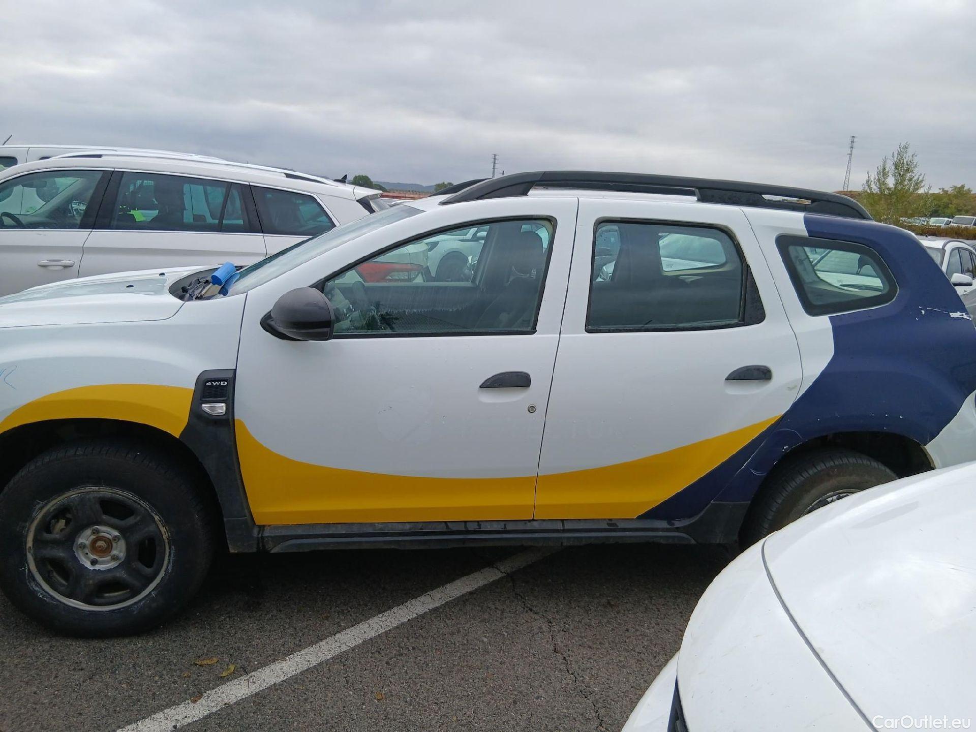  Dacia  Duster DACIA  / 2018 / 5P / todoterreno Essential Blue dCi 85kW (115CV) 4X4 #20