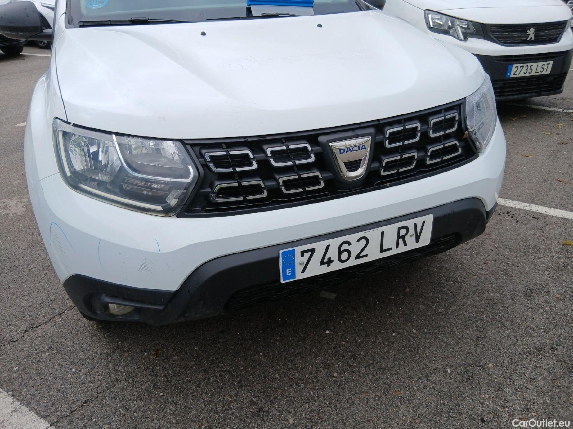  Dacia  Duster DACIA  / 2018 / 5P / todoterreno Essential Blue dCi 85kW (115CV) 4X4 #1